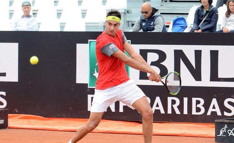 Atp Marrakech 2019, super Sonego elimina Djere