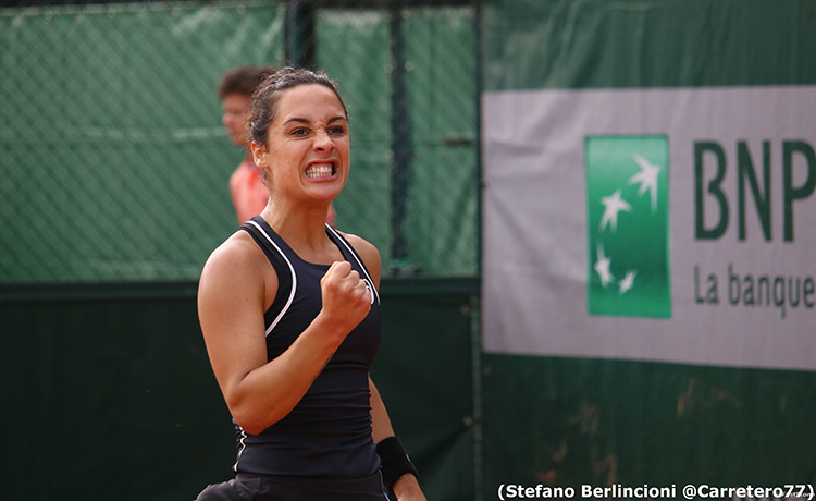 Qualificazioni Roland Garros 2019, Martina Trevisan: “Felice delle nuove esperienze nel circuito maggiore” (AUDIO)