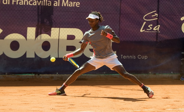 Challenger Francavilla 2019: Ymer sugli scudi, ok Travaglia