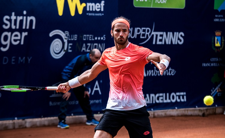 ITF: Pellegrino batte Blancaneaux, è in finale. Paolini travolge Trevisan