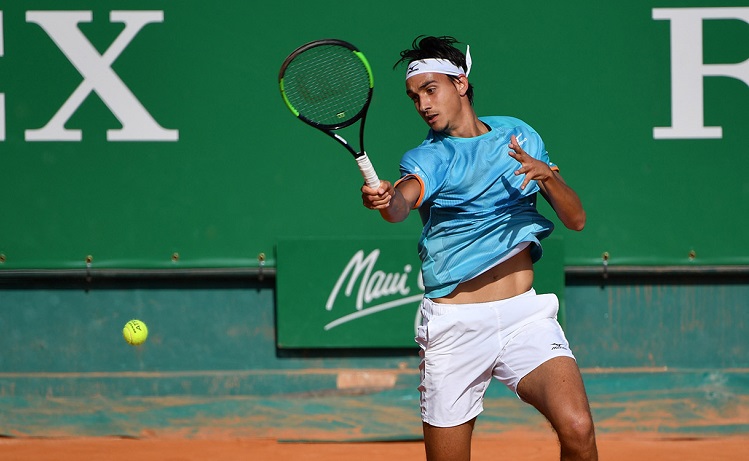 Qualificazioni Atp Monaco 2019: Sonego rischia ma avanza, eliminato Fabbiano