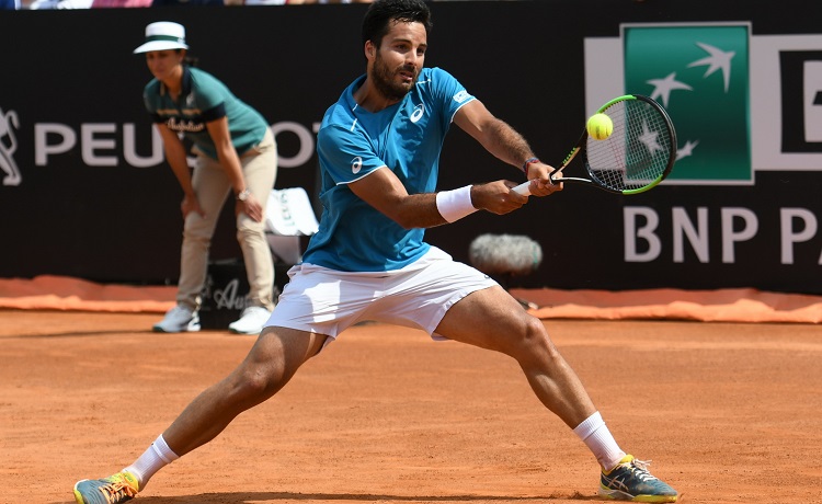 Qualificazioni Roland Garros 2019, avanza Caruso