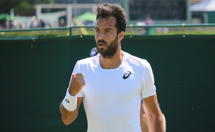 Qualificazioni Atp s-Hertogenbosch 2019, en-plein italiano: Caruso, Sinner e Fabbiano al turno decisivo