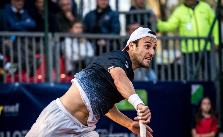 Challenger Francavilla 2019: urlo Travaglia, batte Gaio e vola in semifinale