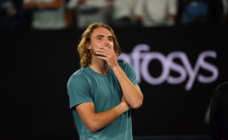 Stefanos Tsitsipas