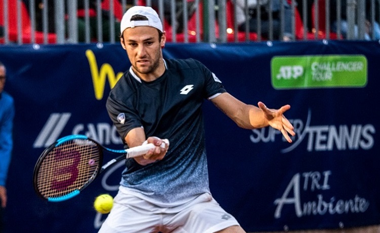 Challenger Francavilla 2019, Travaglia in finale: affronterà Otte