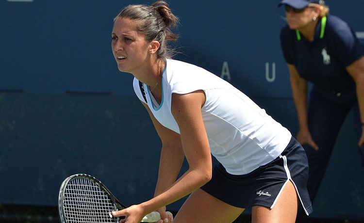 Wta Praga 2019: Sviatek sbarra la strada a Grymalska, ok Gatto-Monticone