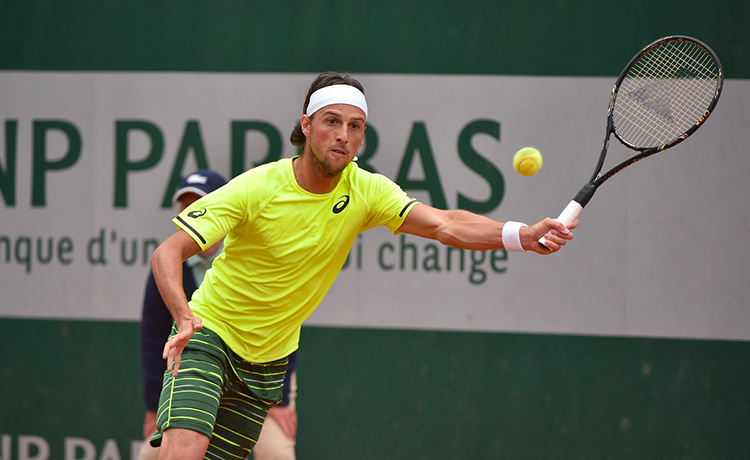 Challenger Barletta 2019, Arnaboldi si ritira: Milojevic avanza