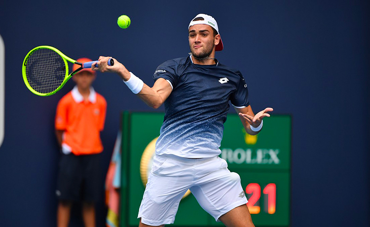 Roland Garros 2019, Matteo Berrettini si arrende a Ruud