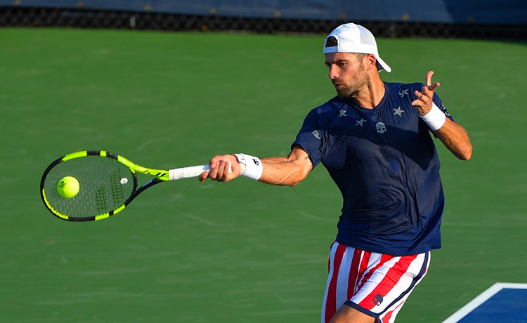 Simone Bolelli: “Wimbledon forse mio ultimo torneo in singolare” (AUDIO)