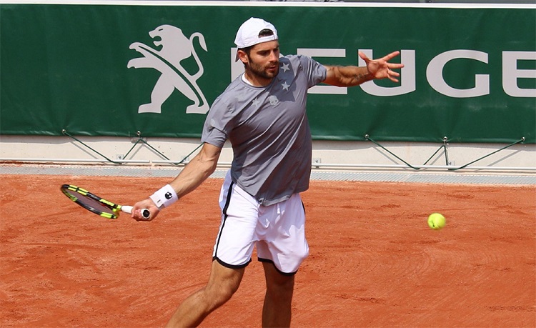 Simone Bolelli