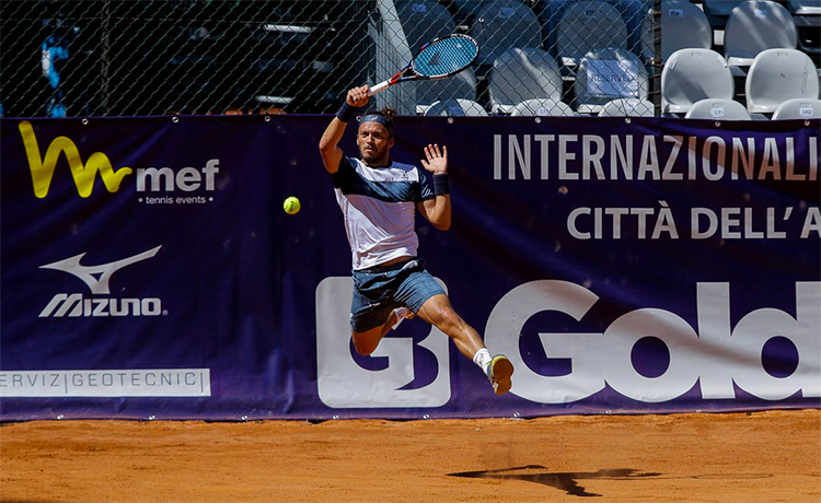 Challenger Parma 2019: bene Bortolotti, eliminato Bonadio