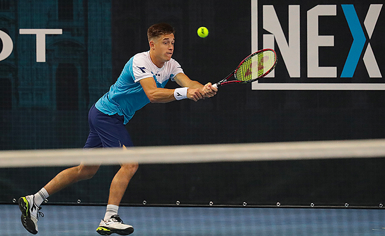 Itf, Liam Caruana avanza a Santa Margherita di Pula