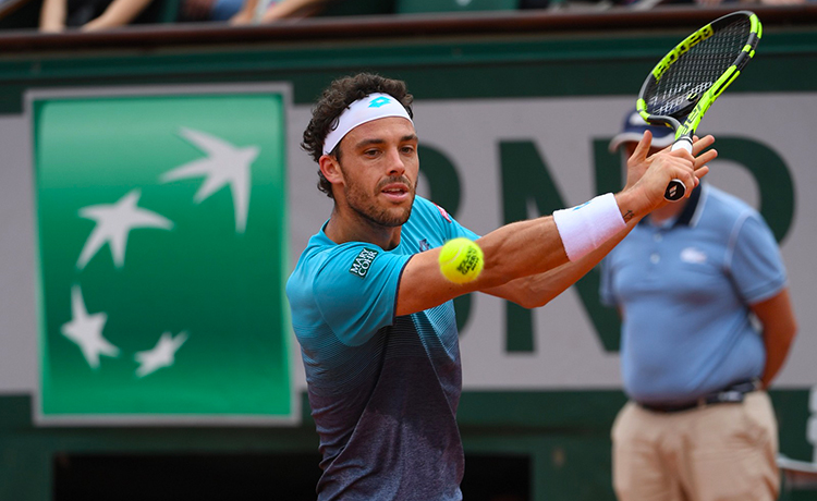 Qualificazioni Masters 1000 Shanghai 2019: Cecchinato stacca il pass per il main draw. Fuori Fabbiano