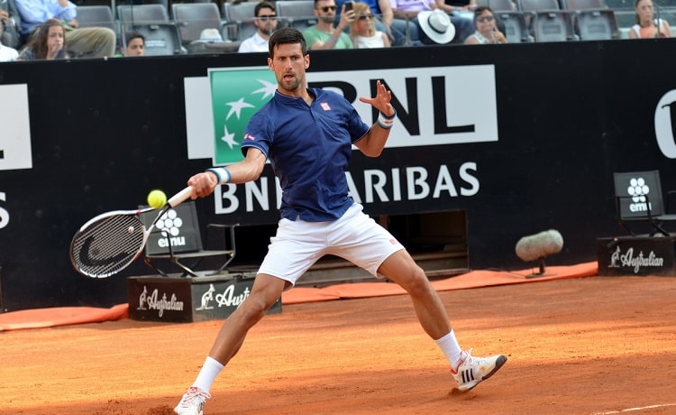 Novak Djokovic