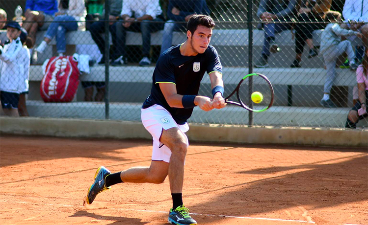 Mattia Frinzi - Foto Adelchi Fioriti