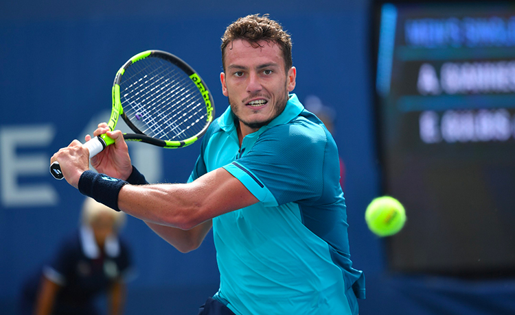 Atp Budapest 2019, Giannessi si arrende al primo turno di qualificazione