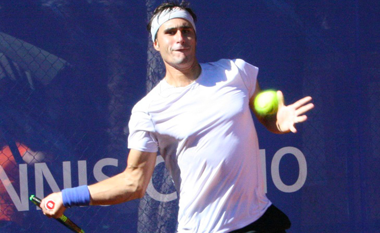 Challenger Tunis 2019, Moroni si arrende in tre set a Joao Domingues