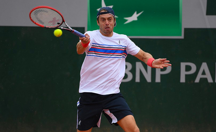 Atp Gstaad 2019: Lorenzi eliminato all’esordio da Carballes Baena