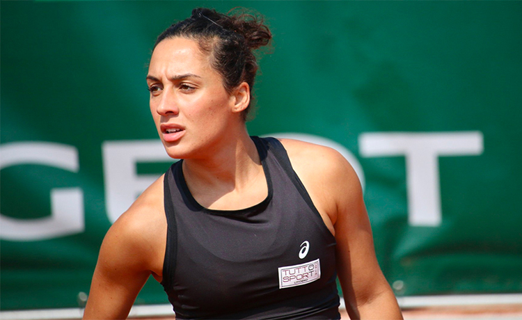 Wta Rabat 2019, Errani e Trevisan eliminate