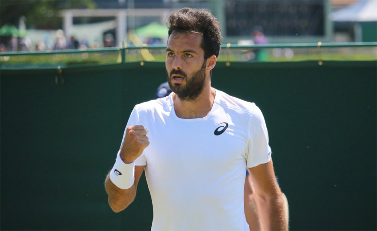 Salvatore Caruso: “Wimbledon é l’apice del tennis mondiale. Con Simon sarà dura”