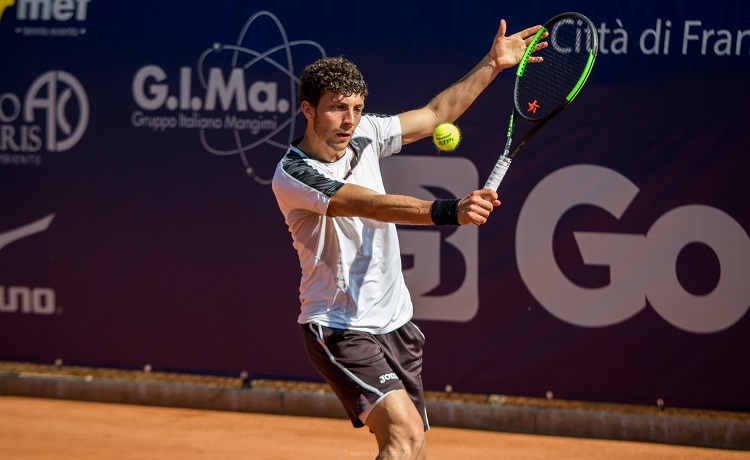 Race to MEF Challenger Francavilla al Mare: la finale sarà Di Nicola-Ricca