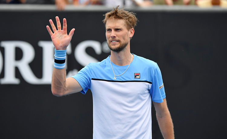 Internazionali BNL d’Italia 2019, Seppi subito fuori