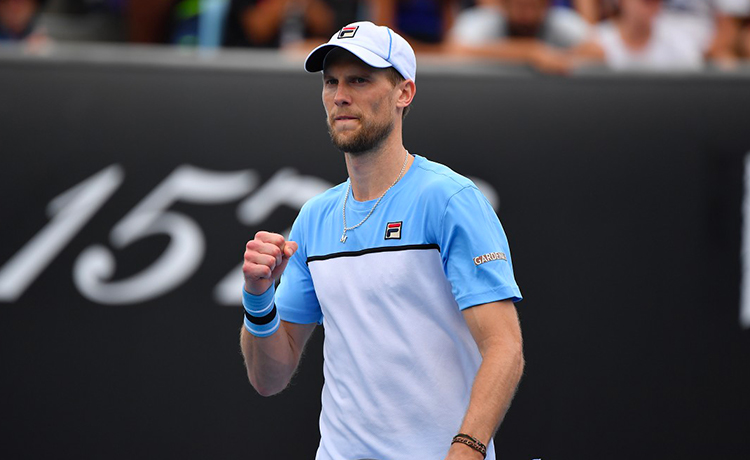 Atp Mosca 2019, Seppi si impone in rimonta: è in quarti