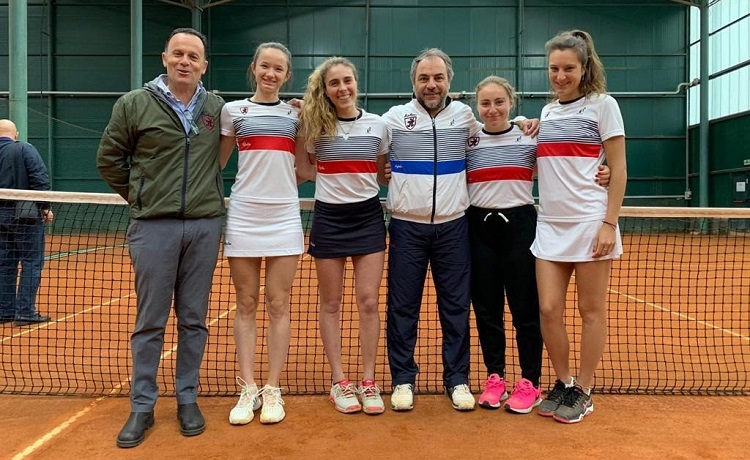 Serie B, le ragazze dello Junior Milano tornano subito al successo