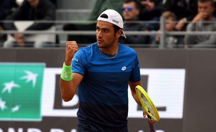 Masters 1000 Shanghai 2019, Berrettini liquida Struff all’esordio