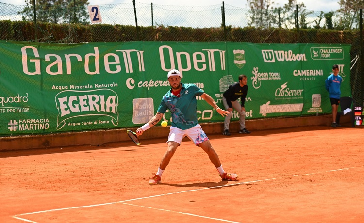 Challenger Portoroz 2019: ok Bega, fuori Vavassori