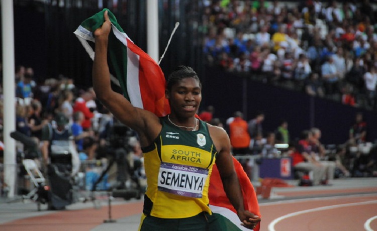 Caster Semenya