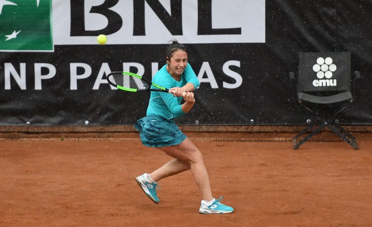 Wta Palermo 2019: strepitosa Cocciaretto, è nel tabellone principale. Ok Pieri