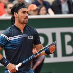 Fabio Fognini - foto Antonio Fraioli