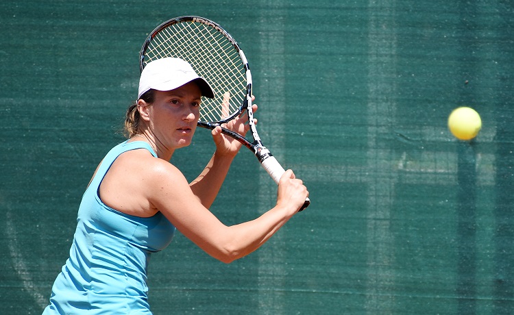 Di Sarra, Pella e Bianchi in semifinale a Sirmione. Esce di scena la n.4 Camilla Scala