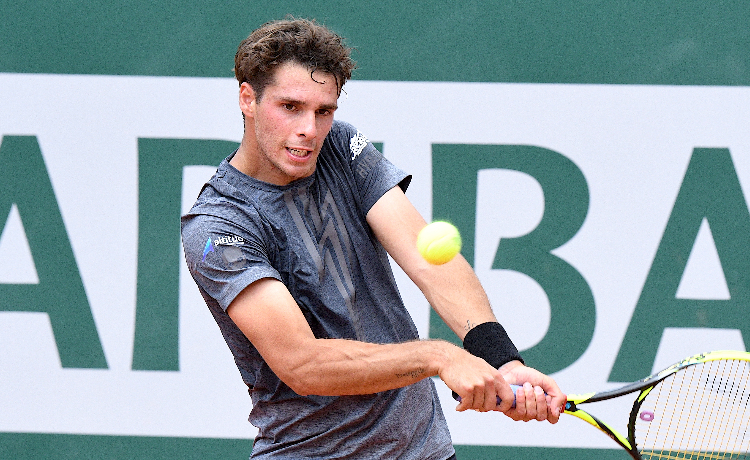 Atp Gastaad 2019: Baldi promosso al turno decisivo di qualificazioni