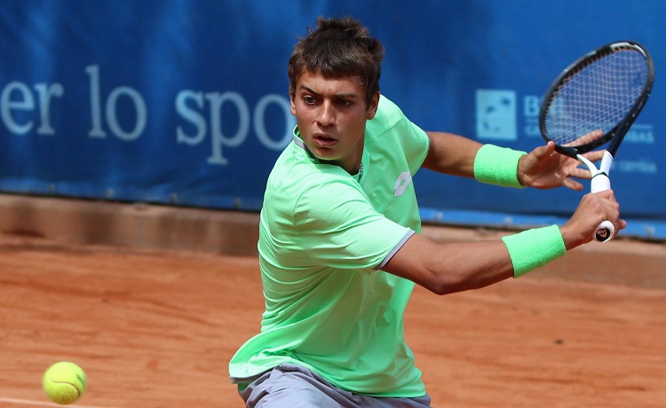 Challenger Roma Garden Open 2019: Cobolli sfiora il tabellone principale, ok Turchetti