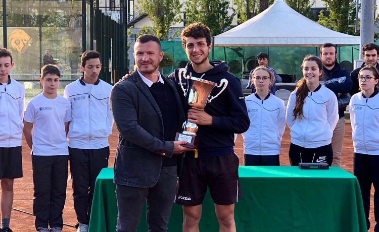 Open BNL Lazio 2019, trionfano Gianluca Di Nicola e Dalila Spiteri