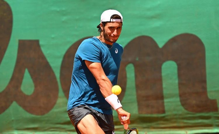 Challenger Roma Garden Open 2019, Moroni approfitta del ritiro di Valkusz: è nei quarti