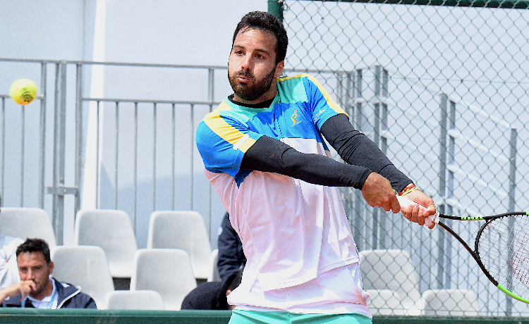 Roland Garros 2019, Caruso: "Partita preparata bene, mi godo il main draw" (AUDIO)