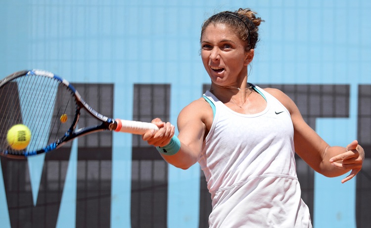 Sara Errani wild card agli Internazionali di Brescia