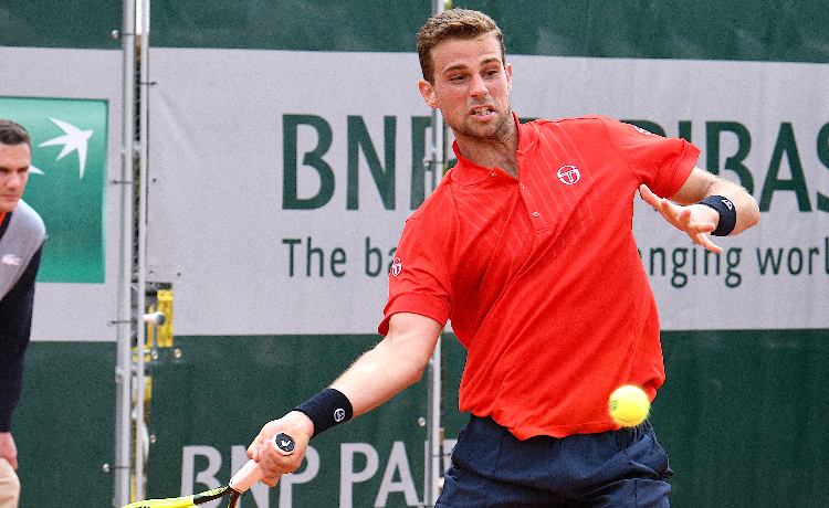 Challenger Perugia 2019: Bonadio lotta ma si arrende a Ramos-Vinolas. Bene Napolitano