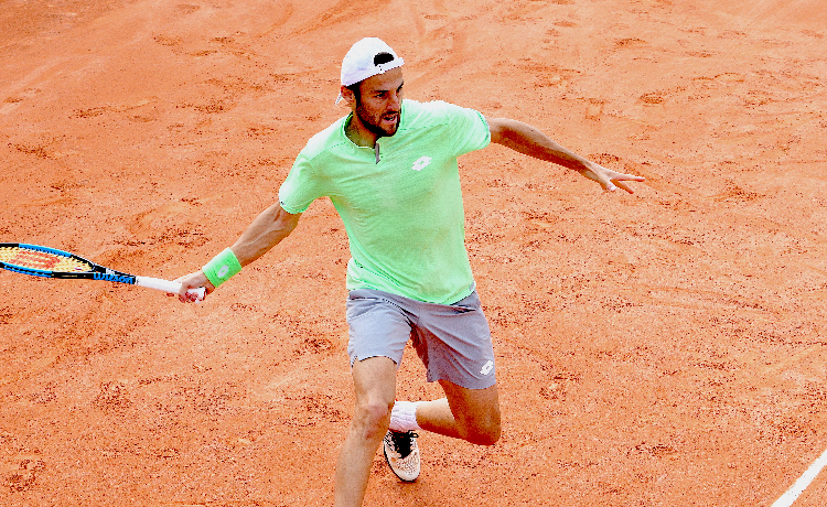 Qualificazioni Roland Garros 2019, Stefano Travaglia: “Una vittoria che conferma le buone sensazioni” (AUDIO)