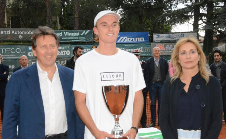 37° Itf Under 18 Città di Prato. Vincono Reasco Gonzalez e Tristan Schoolkate