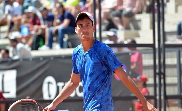 Gianluca Mager: “Roland Garros mio primo Slam e me lo godo”