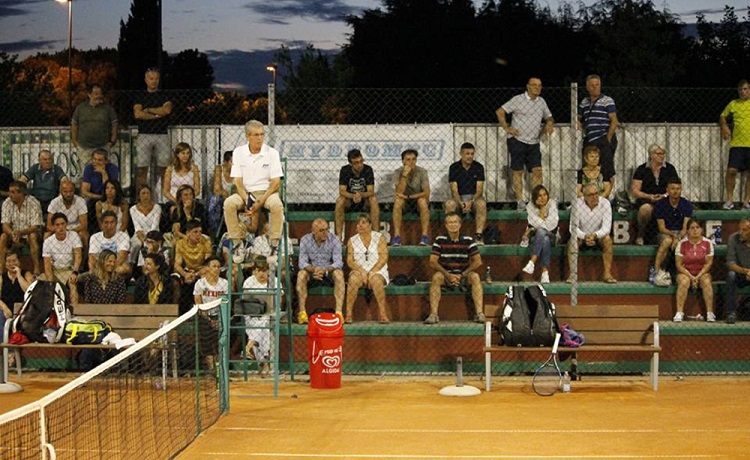 Sirmione si scalda per il gran finale. Giovedì di fuoco con sedicesimi e ottavi