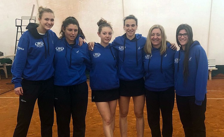 Serie C: il Tc Crema a un passo dalla fase nazionale femminile