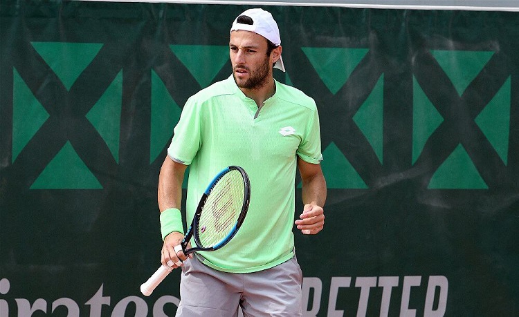 Challenger Ludwigshafen 2019: Travaglia sul velluto, è nei quarti