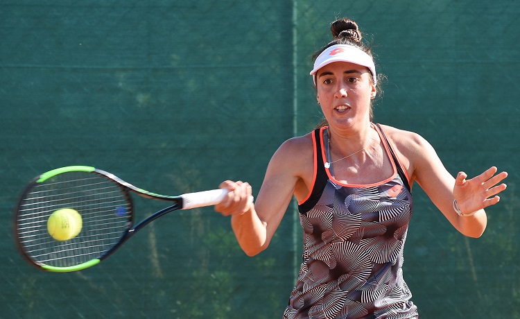 Italia-Argentina per il titolo a Sirmione: Federica Di Sarra sfida Catalina Pella