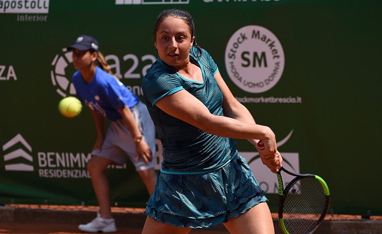 WTA Palermo 2019: avanza Cocciaretto. Fuori Chiesa, Ferrando e Rossi